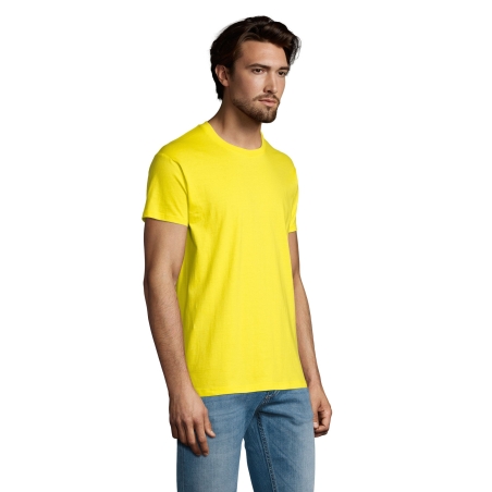 TEE-SHIRT HOMME COL ROND