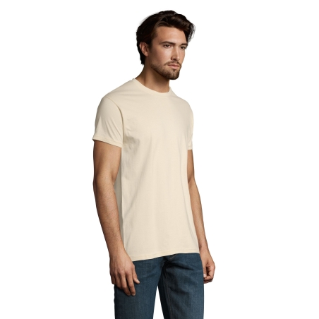 TEE-SHIRT HOMME COL ROND