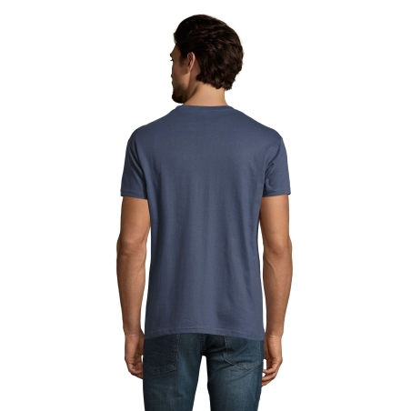 TEE-SHIRT HOMME COL ROND