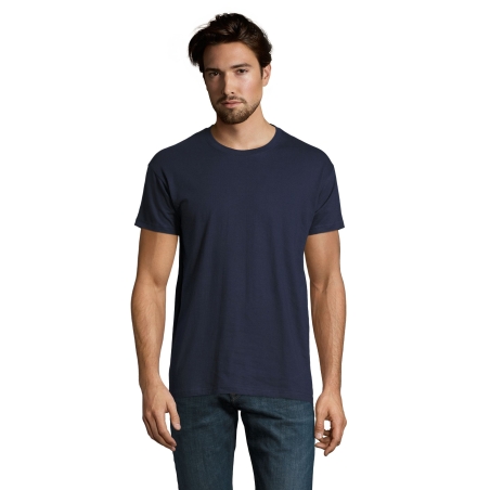 TEE-SHIRT HOMME COL ROND