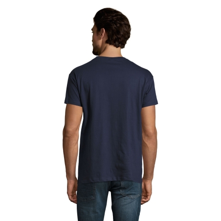 TEE-SHIRT HOMME COL ROND