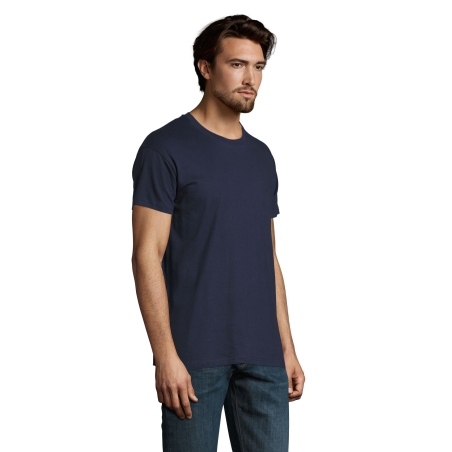 TEE-SHIRT HOMME COL ROND