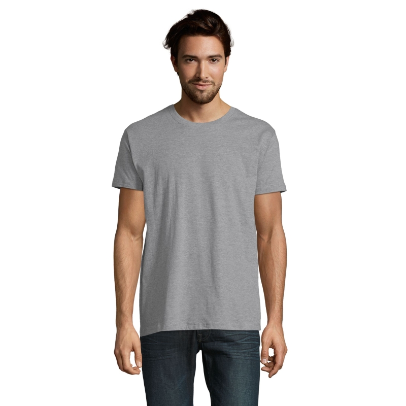 TEE-SHIRT HOMME COL ROND