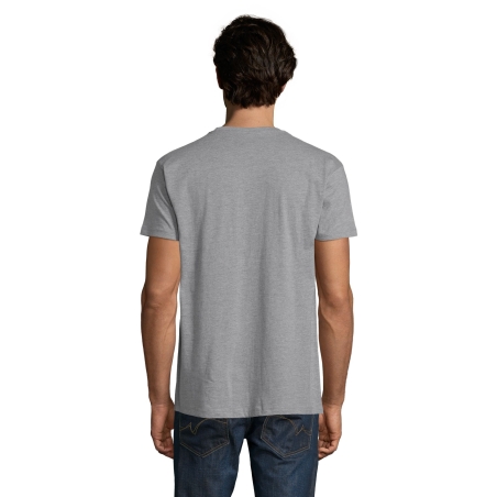 TEE-SHIRT HOMME COL ROND