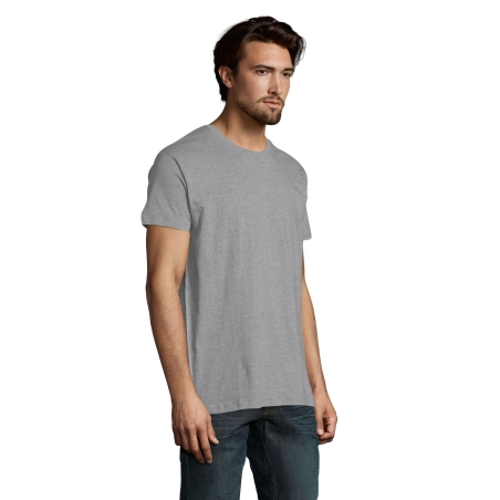 TEE-SHIRT HOMME COL ROND