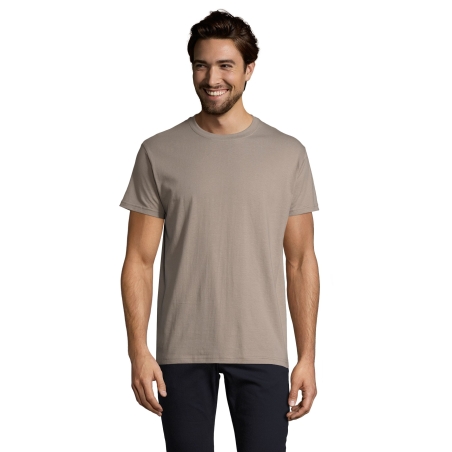 TEE-SHIRT HOMME COL ROND