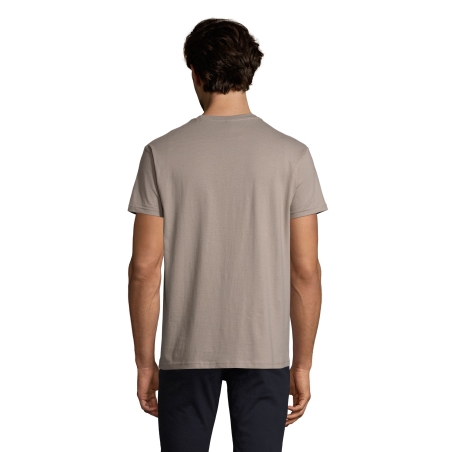 TEE-SHIRT HOMME COL ROND