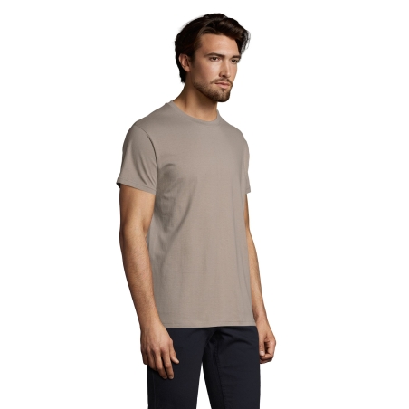 TEE-SHIRT HOMME COL ROND