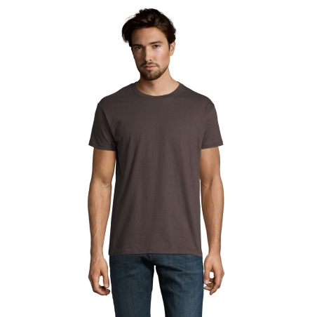 TEE-SHIRT HOMME COL ROND