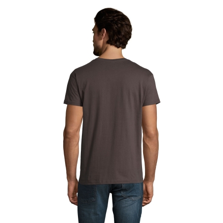 TEE-SHIRT HOMME COL ROND