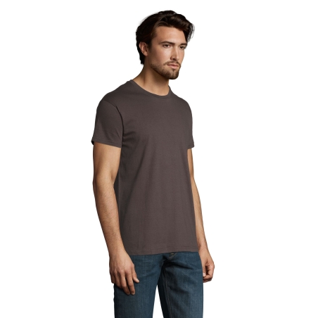 TEE-SHIRT HOMME COL ROND