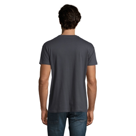 TEE-SHIRT HOMME COL ROND