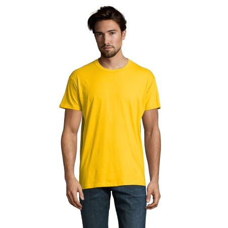 TEE-SHIRT HOMME COL ROND