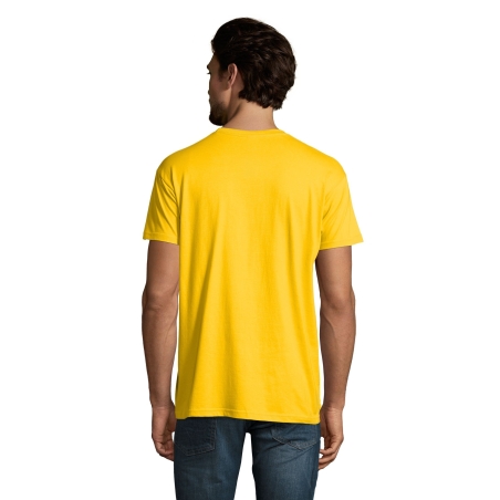 TEE-SHIRT HOMME COL ROND