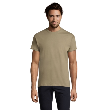 TEE-SHIRT HOMME COL ROND