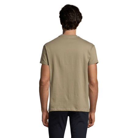 TEE-SHIRT HOMME COL ROND