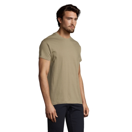 TEE-SHIRT HOMME COL ROND