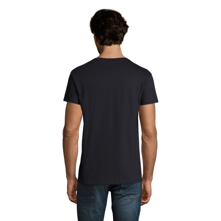 TEE-SHIRT HOMME COL ROND