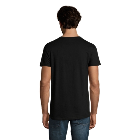 TEE-SHIRT HOMME COL ROND