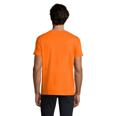 TEE-SHIRT HOMME COL ROND