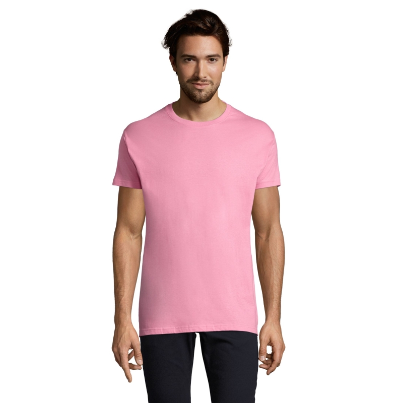 TEE-SHIRT HOMME COL ROND