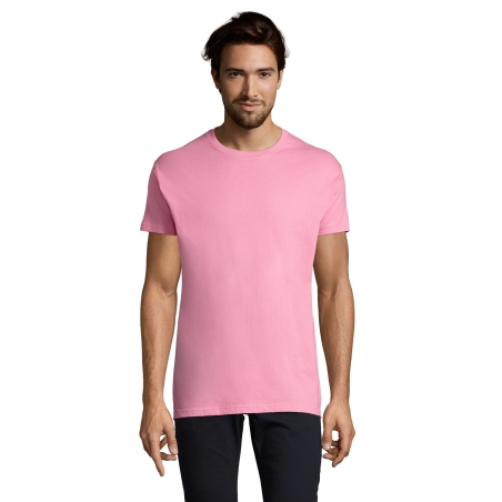 TEE-SHIRT HOMME COL ROND