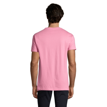 TEE-SHIRT HOMME COL ROND