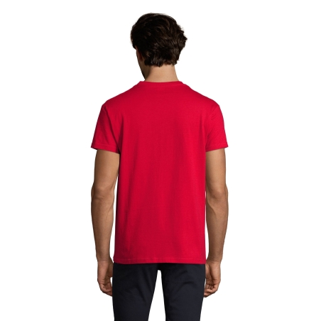 TEE-SHIRT HOMME COL ROND