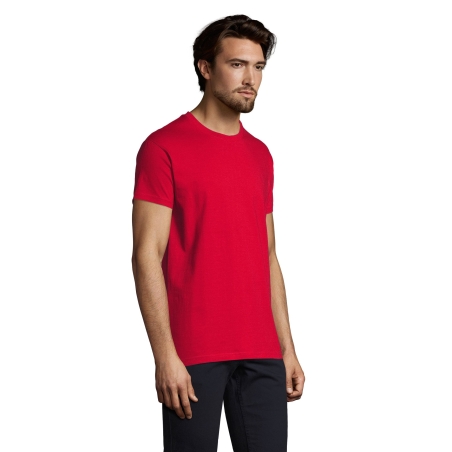 TEE-SHIRT HOMME COL ROND