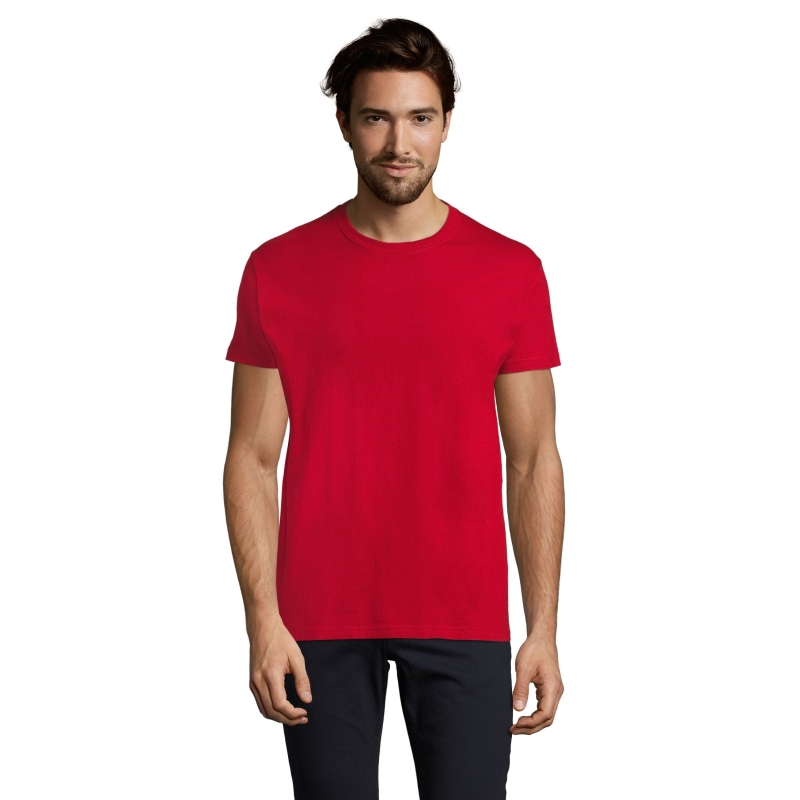 TEE-SHIRT HOMME COL ROND