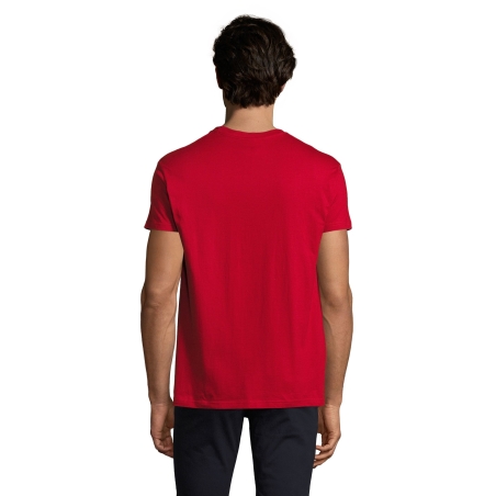 TEE-SHIRT HOMME COL ROND