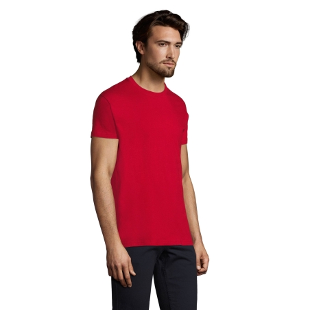 TEE-SHIRT HOMME COL ROND