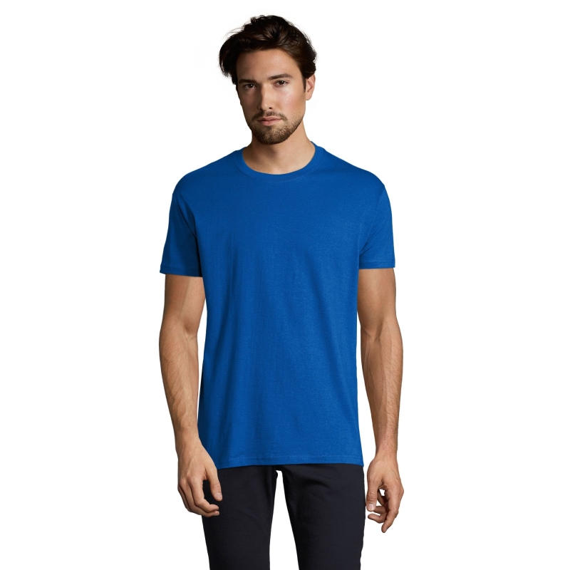 TEE-SHIRT HOMME COL ROND