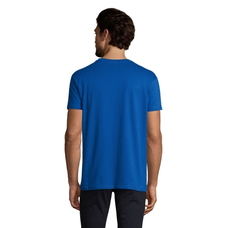 TEE-SHIRT HOMME COL ROND