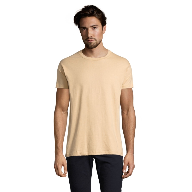 TEE-SHIRT HOMME COL ROND