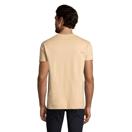 TEE-SHIRT HOMME COL ROND