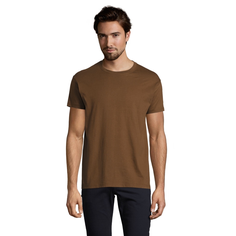 TEE-SHIRT HOMME COL ROND