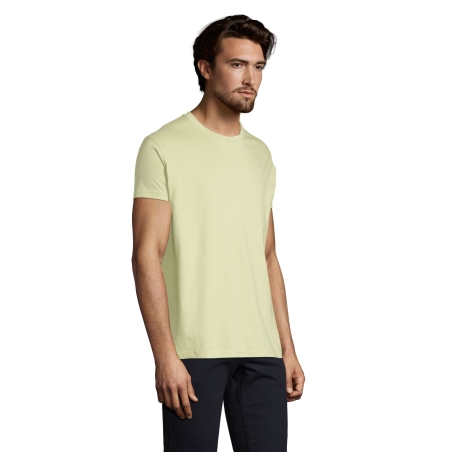 TEE-SHIRT HOMME COL ROND