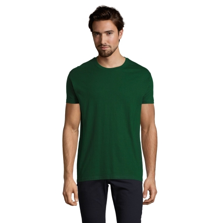 TEE-SHIRT HOMME COL ROND