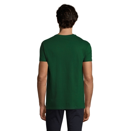 TEE-SHIRT HOMME COL ROND