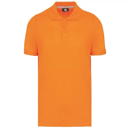 Polo manches courtes homme