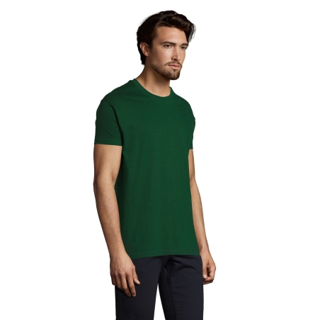 TEE-SHIRT HOMME COL ROND