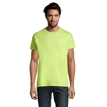 TEE-SHIRT HOMME COL ROND