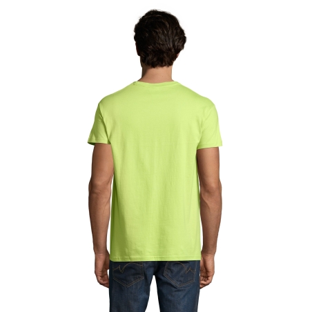 TEE-SHIRT HOMME COL ROND