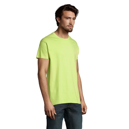 TEE-SHIRT HOMME COL ROND