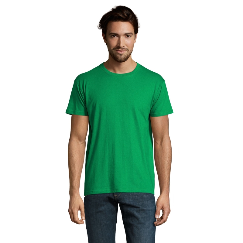 TEE-SHIRT HOMME COL ROND