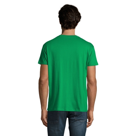 TEE-SHIRT HOMME COL ROND