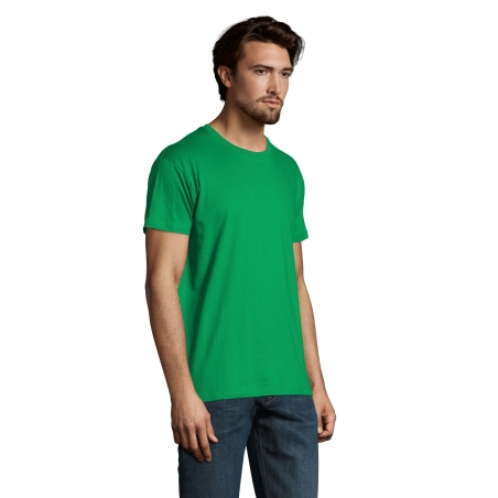 TEE-SHIRT HOMME COL ROND