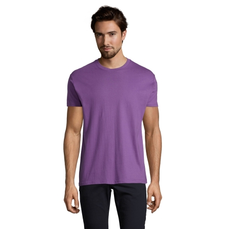 TEE-SHIRT HOMME COL ROND