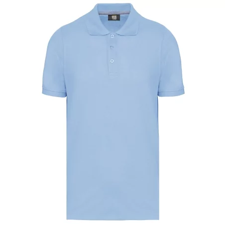 Polo manches courtes homme